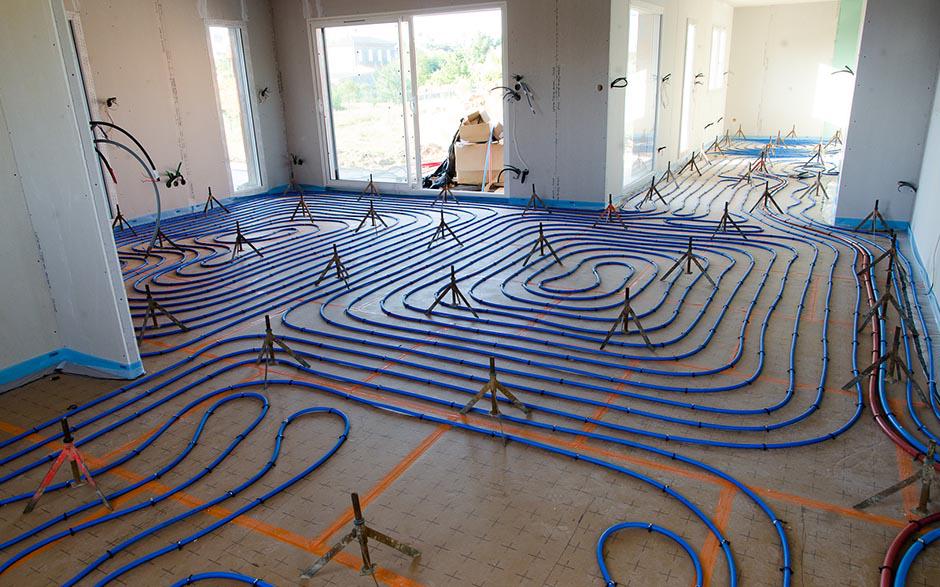 coût instalation système de climatisation centralisés Anet