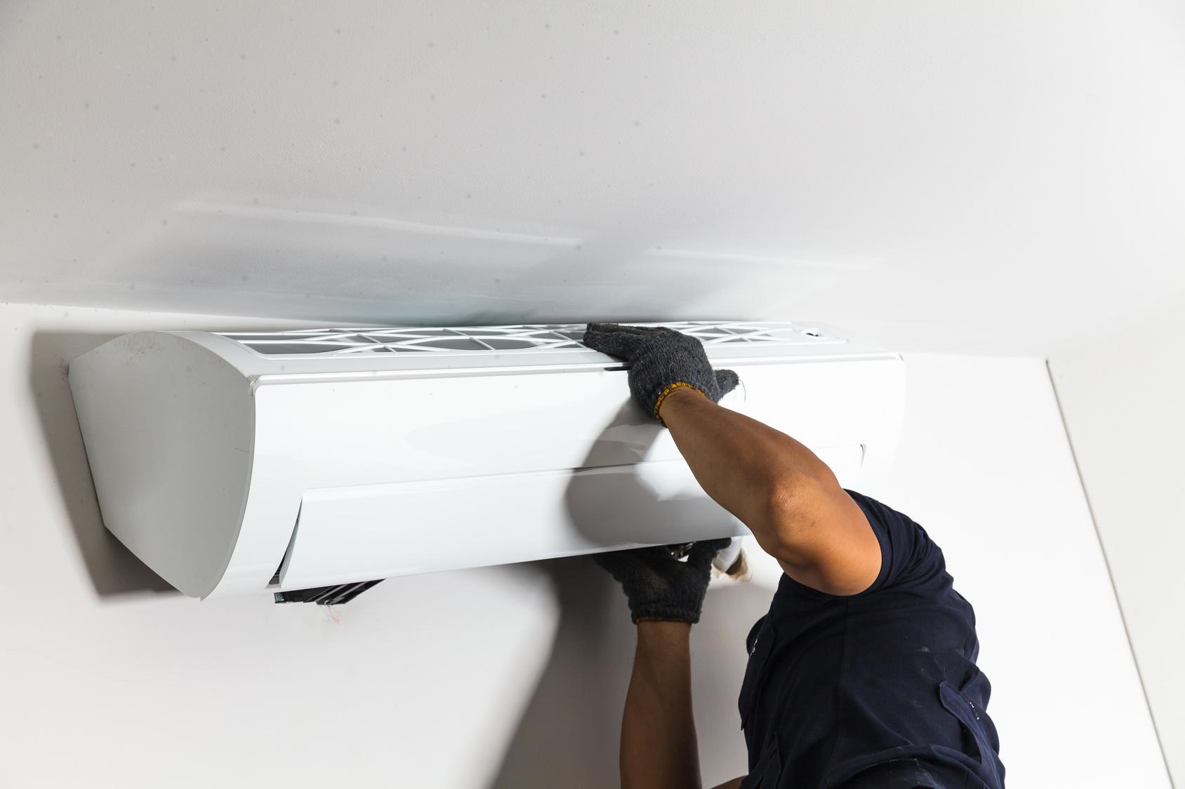 tarif réparation système de climatisation unitaires Juziers